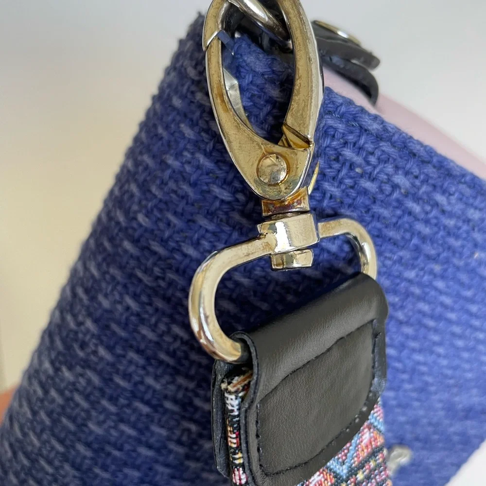 O BAG MINI Small Shoulder Bag / Clutch - Picture 8 of 11